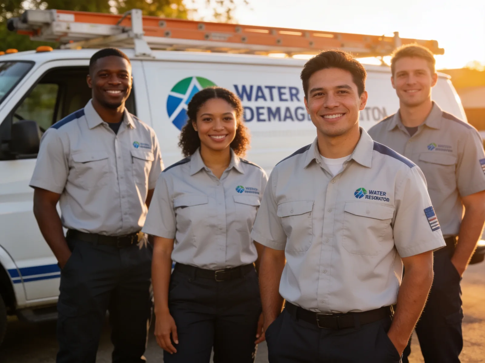 Water Damage Restoration company in Peoria, IL